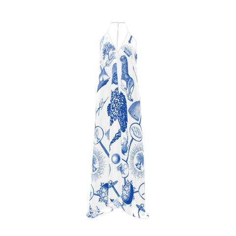 YHVH Maxi Dress