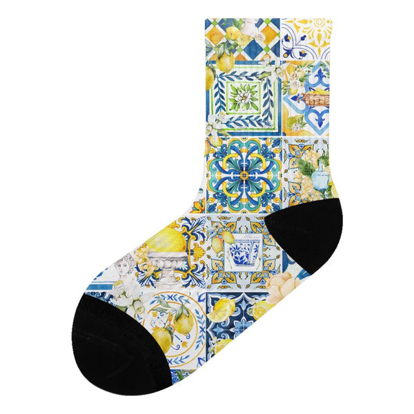 Sapori d'Amalfi Socks