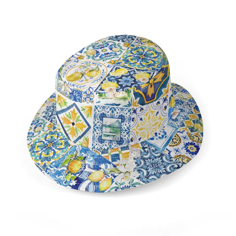 Sapori d'Amalfi Bucket Hat