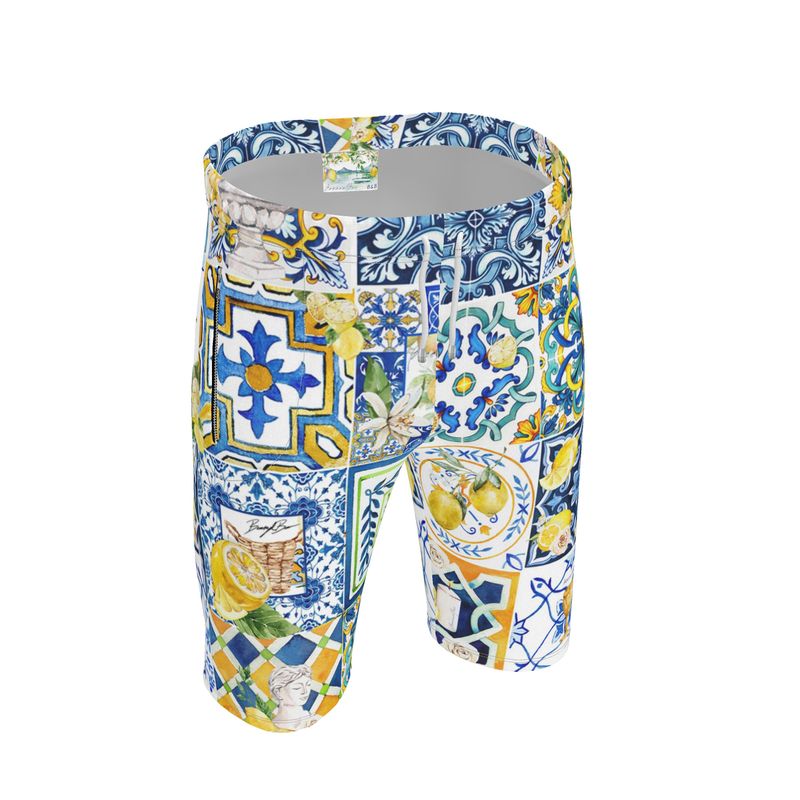 New! Sapori d'Amalfi B&B Men's Shorts
