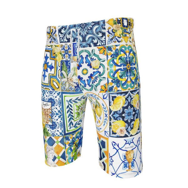 New! Sapori d'Amalfi B&B Men's Shorts