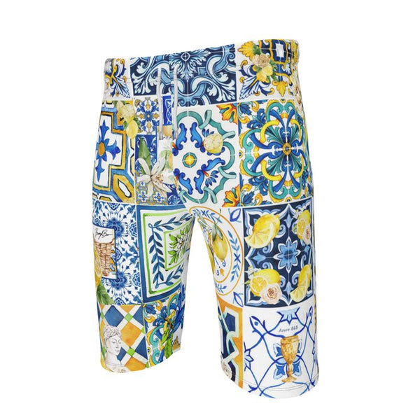 New! Sapori d'Amalfi B&B Men's Shorts