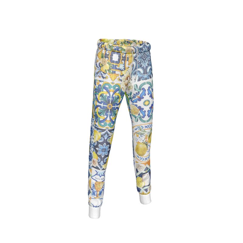 New! Sapori d'Amalfi B&B Women's Joggers