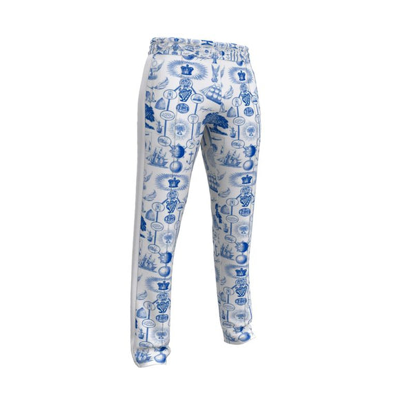 YHVH Men's Tracksuit Pants