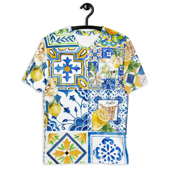 Sapori d'Amalfi Men's T-shirt