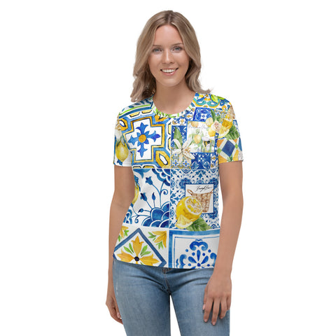 Sapori d'Amalfi Women's T-shirt