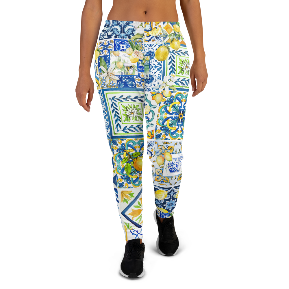 Sapori d'Amalfi Women's Joggers