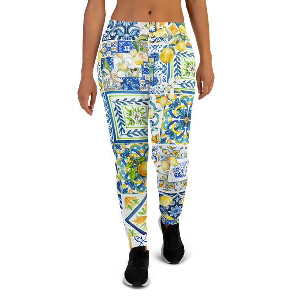 Sapori d'Amalfi Women's Joggers