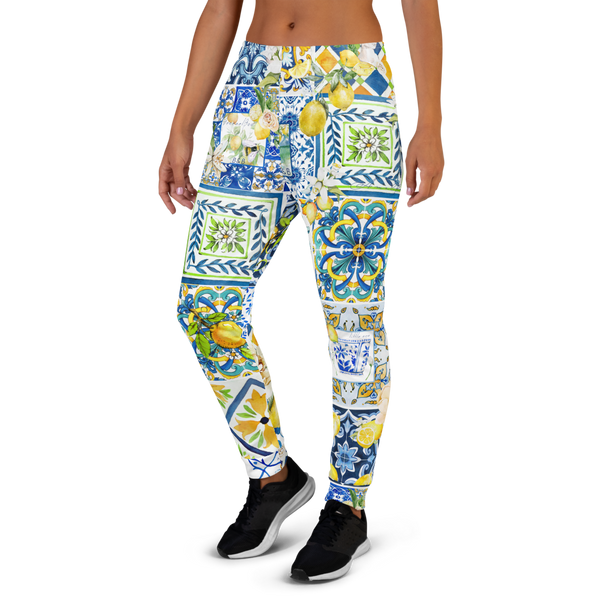 Sapori d'Amalfi Women's Joggers