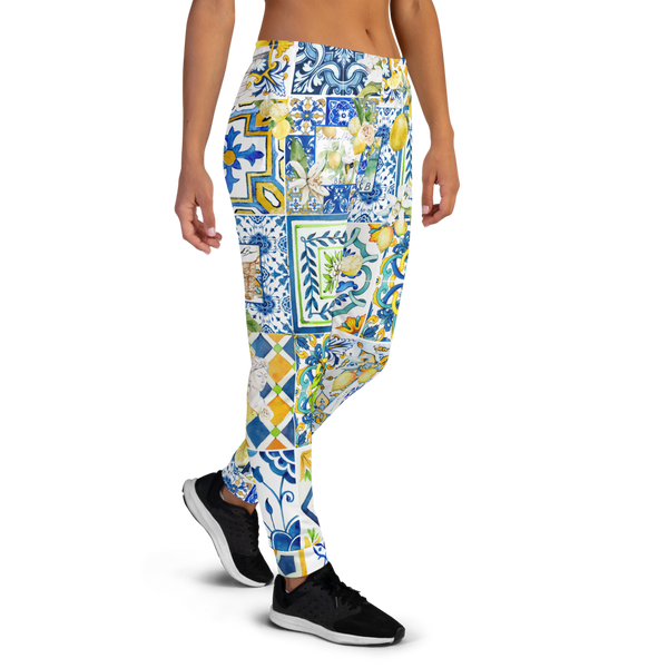 Sapori d'Amalfi Women's Joggers