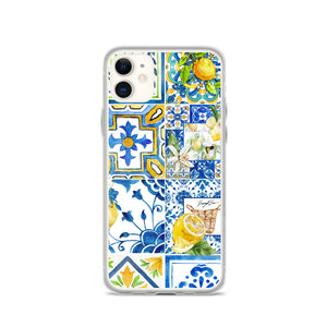 Sapori d'Amalfi iPhone Case