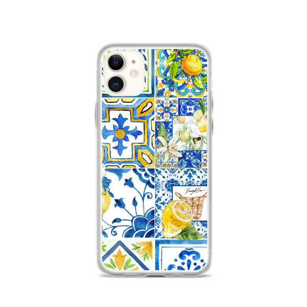 Sapori d'Amalfi iPhone Case