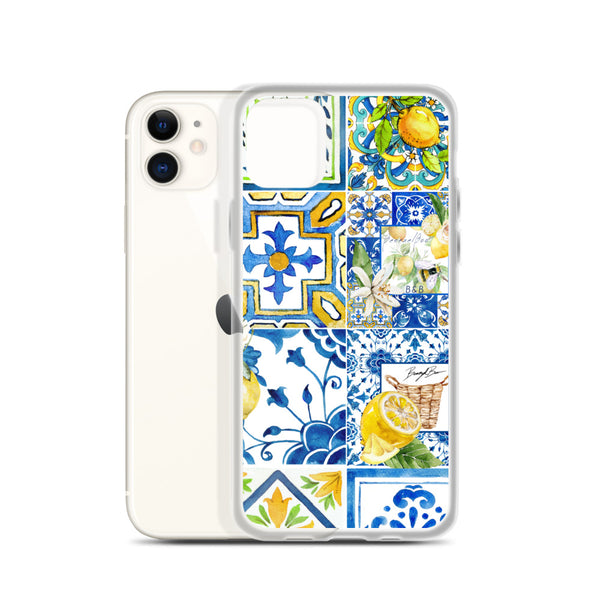 Sapori d'Amalfi iPhone Case