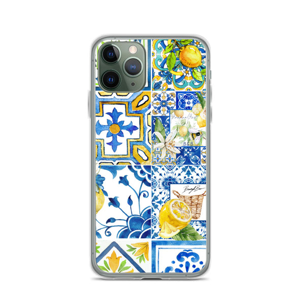 Sapori d'Amalfi iPhone Case