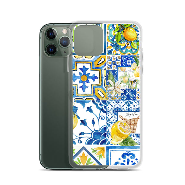 Sapori d'Amalfi iPhone Case