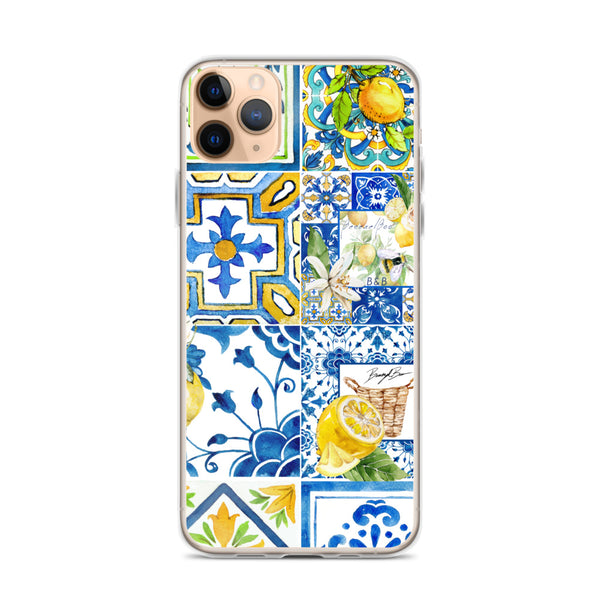 Sapori d'Amalfi iPhone Case