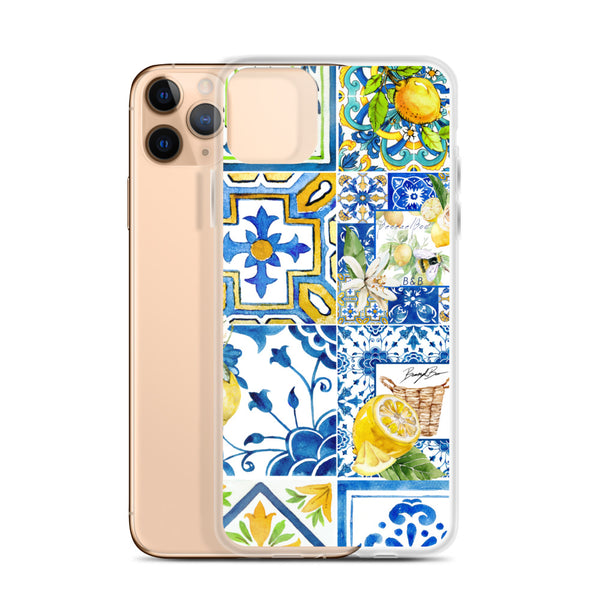 Sapori d'Amalfi iPhone Case