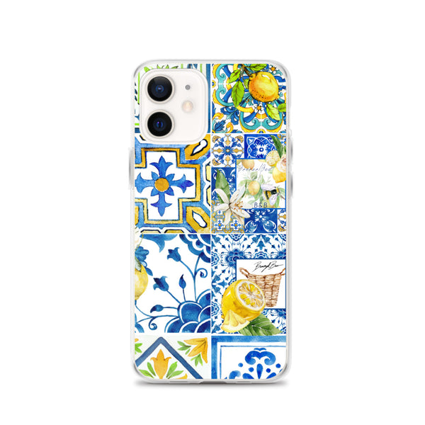 Sapori d'Amalfi iPhone Case
