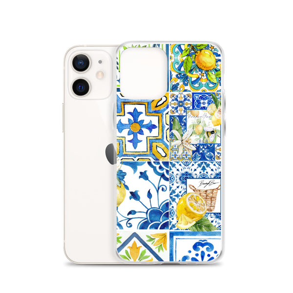Sapori d'Amalfi iPhone Case