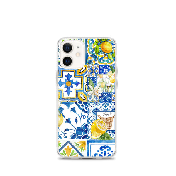 Sapori d'Amalfi iPhone Case