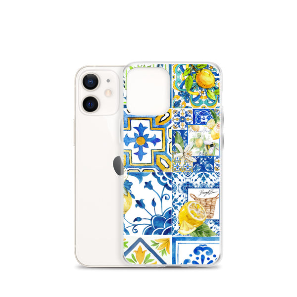 Sapori d'Amalfi iPhone Case