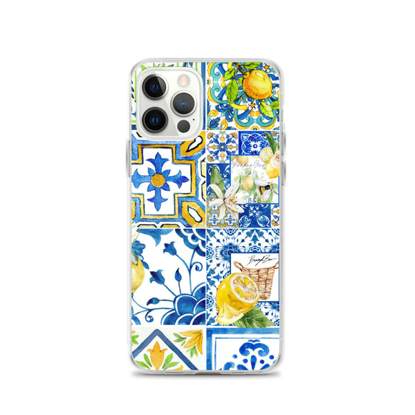 Sapori d'Amalfi iPhone Case