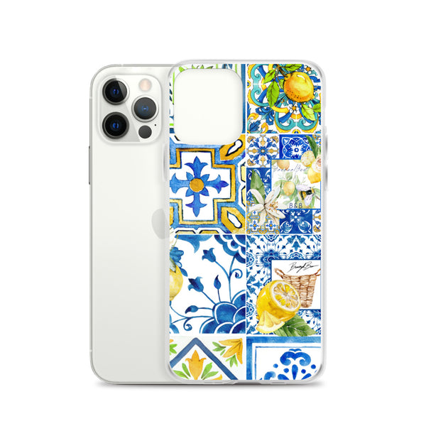 Sapori d'Amalfi iPhone Case