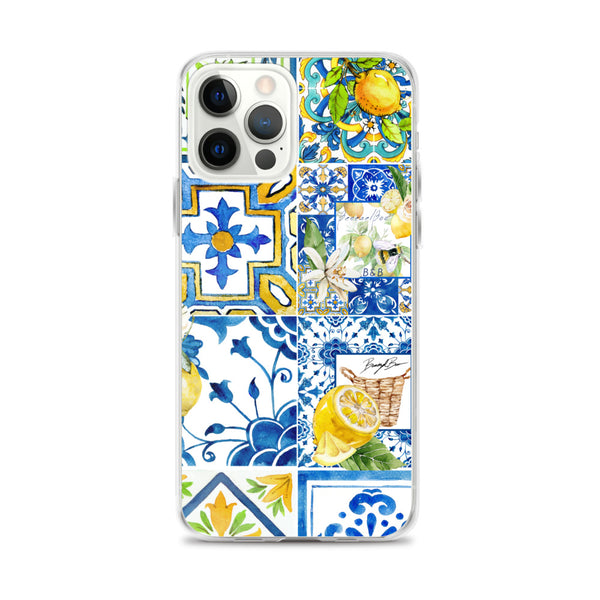 Sapori d'Amalfi iPhone Case