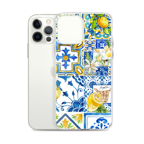 Sapori d'Amalfi iPhone Case