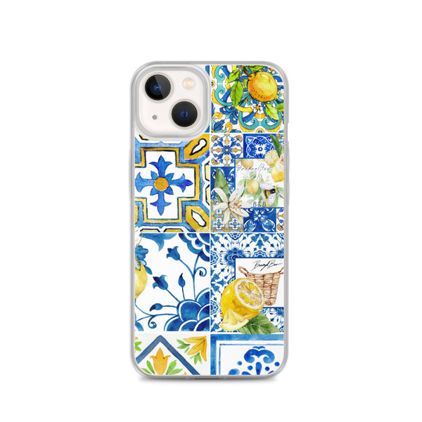 Sapori d'Amalfi iPhone Case