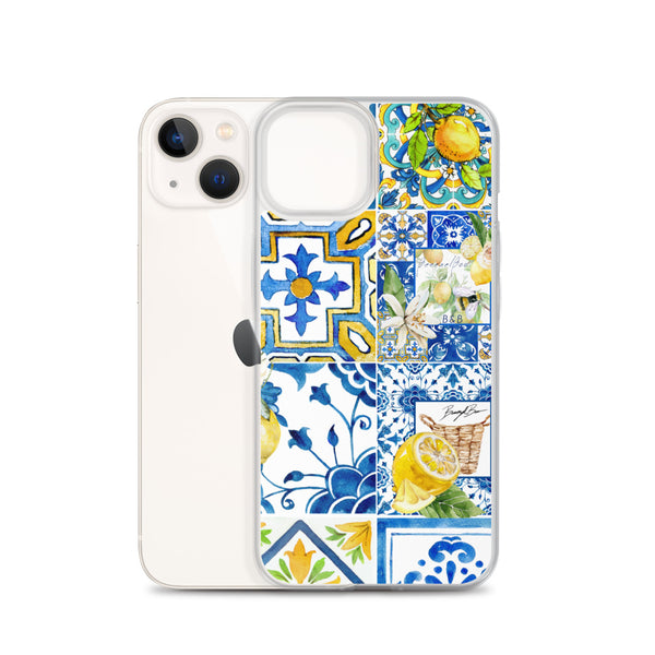 Sapori d'Amalfi iPhone Case