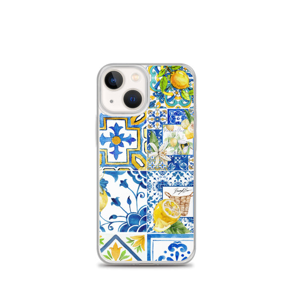 Sapori d'Amalfi iPhone Case