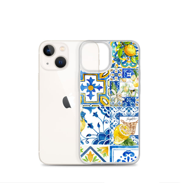 Sapori d'Amalfi iPhone Case