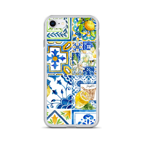 Sapori d'Amalfi iPhone Case