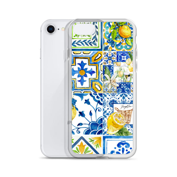 Sapori d'Amalfi iPhone Case