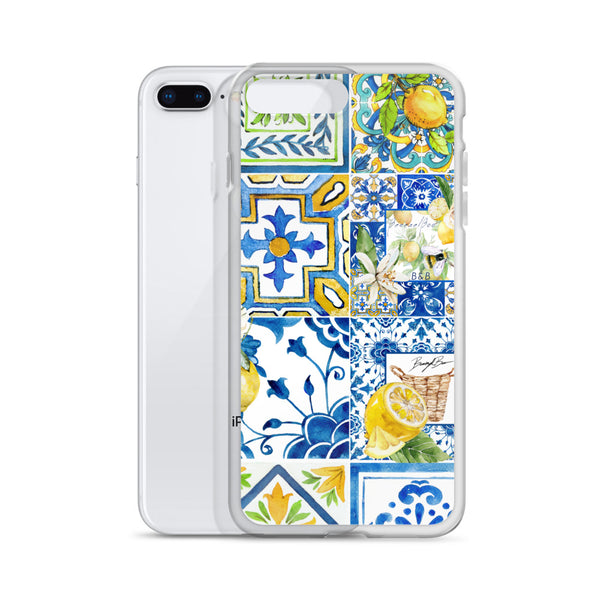 Sapori d'Amalfi iPhone Case