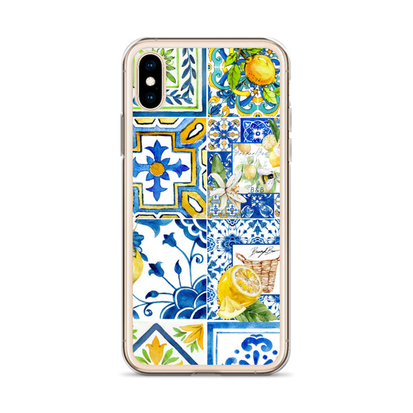 Sapori d'Amalfi iPhone Case