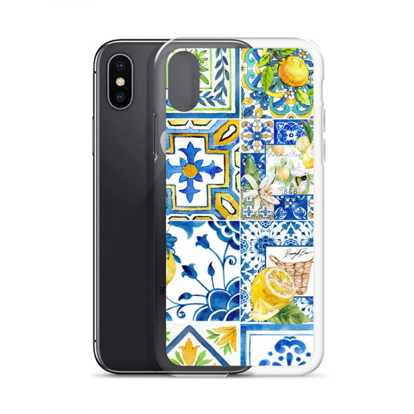 Sapori d'Amalfi iPhone Case