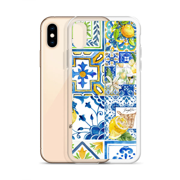 Sapori d'Amalfi iPhone Case