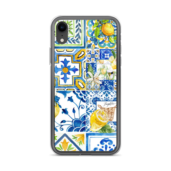 Sapori d'Amalfi iPhone Case