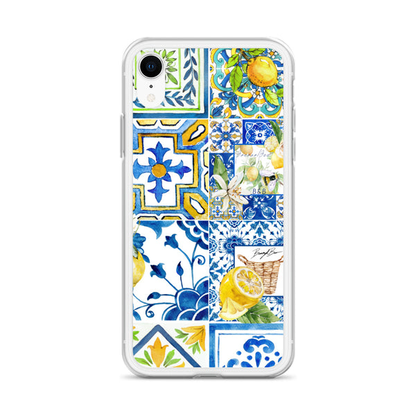 Sapori d'Amalfi iPhone Case