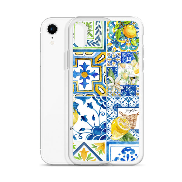 Sapori d'Amalfi iPhone Case