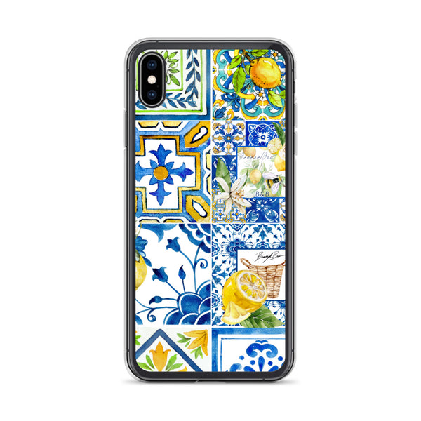 Sapori d'Amalfi iPhone Case