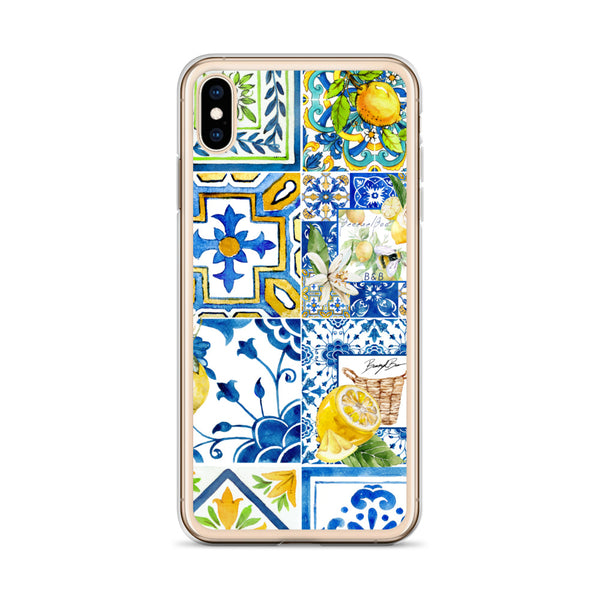 Sapori d'Amalfi iPhone Case