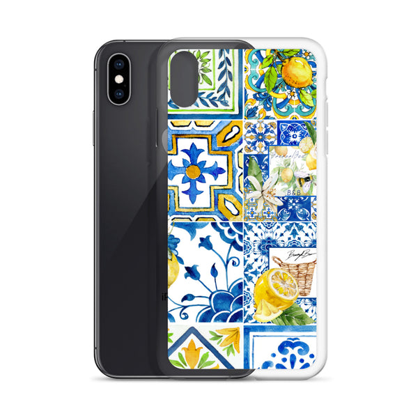 Sapori d'Amalfi iPhone Case