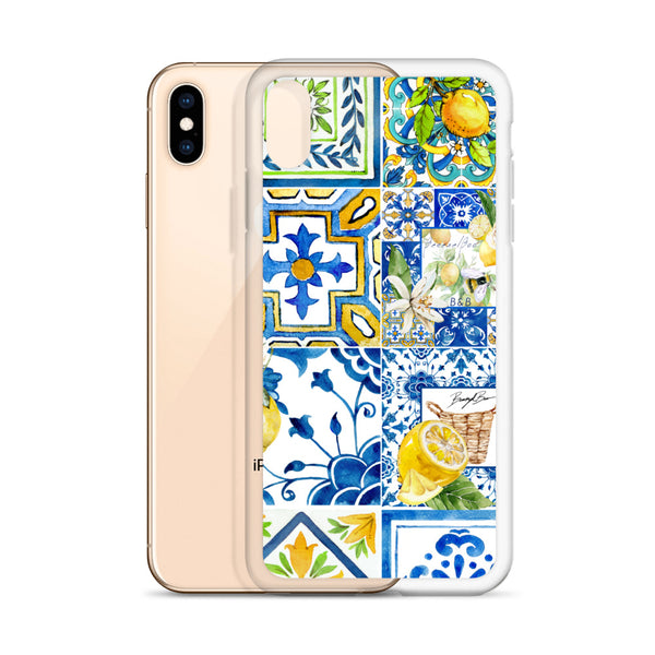 Sapori d'Amalfi iPhone Case
