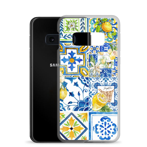 Sapori d'Amalfi Samsung Case